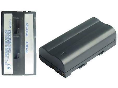 Compatible batterie de caméscope SHARP  for VL-DX10U 