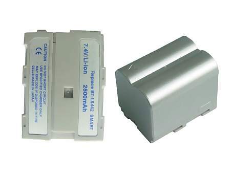 Compatible batterie de caméscope for SHARP VL-AX1 Compatible batterie de caméscope SHARP for VL-AX1