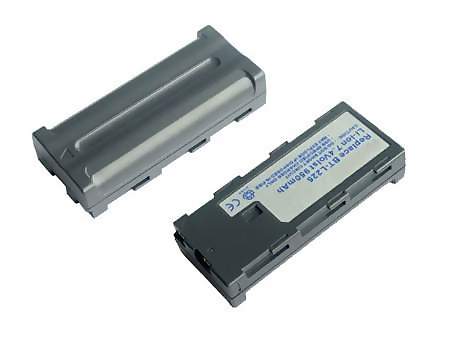 Compatible batterie de caméscope SHARP  for VR-BLN8 