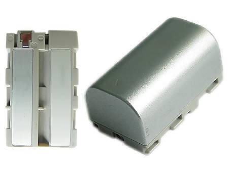 Compatible batterie de caméscope SONY  for DSC-F55K 