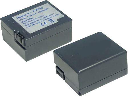 Compatible batterie de caméscope for SONY NP-FF71S Compatible batterie de caméscope SONY for NP-FF71S