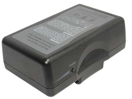 Compatible batterie de caméscope for PANASONIC AJ-D910WB(with Anton/Bauer Gold Mount Plate) Compatible batterie de caméscope PANASONIC for AJ-D910WB(with Anton/Bauer Gold Mount Plate)